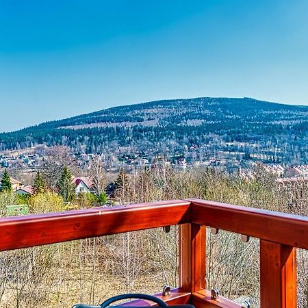 Apartament 57 Holiday Mountain Residence - 5D Apartamenty Świeradów-Zdrój Dış mekan fotoğraf